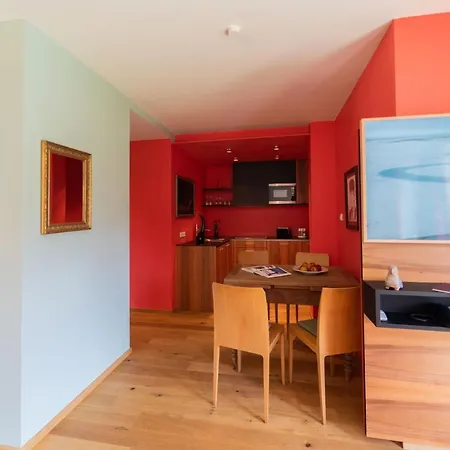 Aparthotel Alpinikum Lech am Arlberg