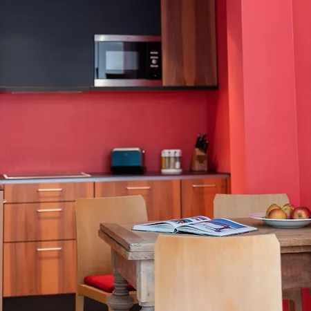 Aparthotel Alpinikum 4*