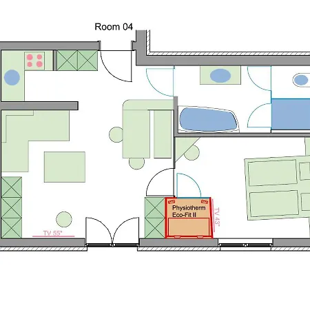 Aparthotel Alpinikum Lech am Arlberg