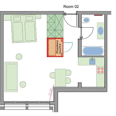 Alpinikum 4* ليش ام ارلبرغ