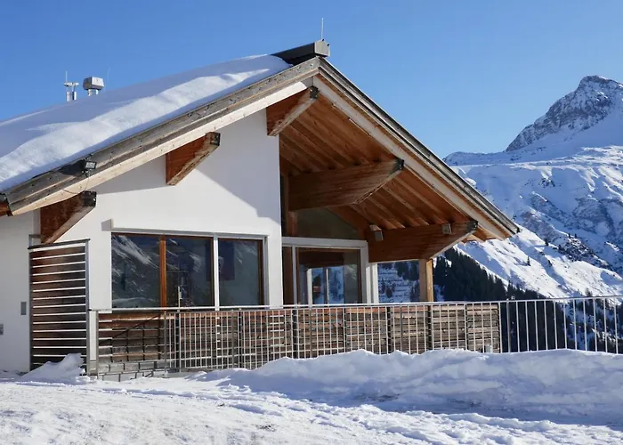 Апарт-отель Alpinikum